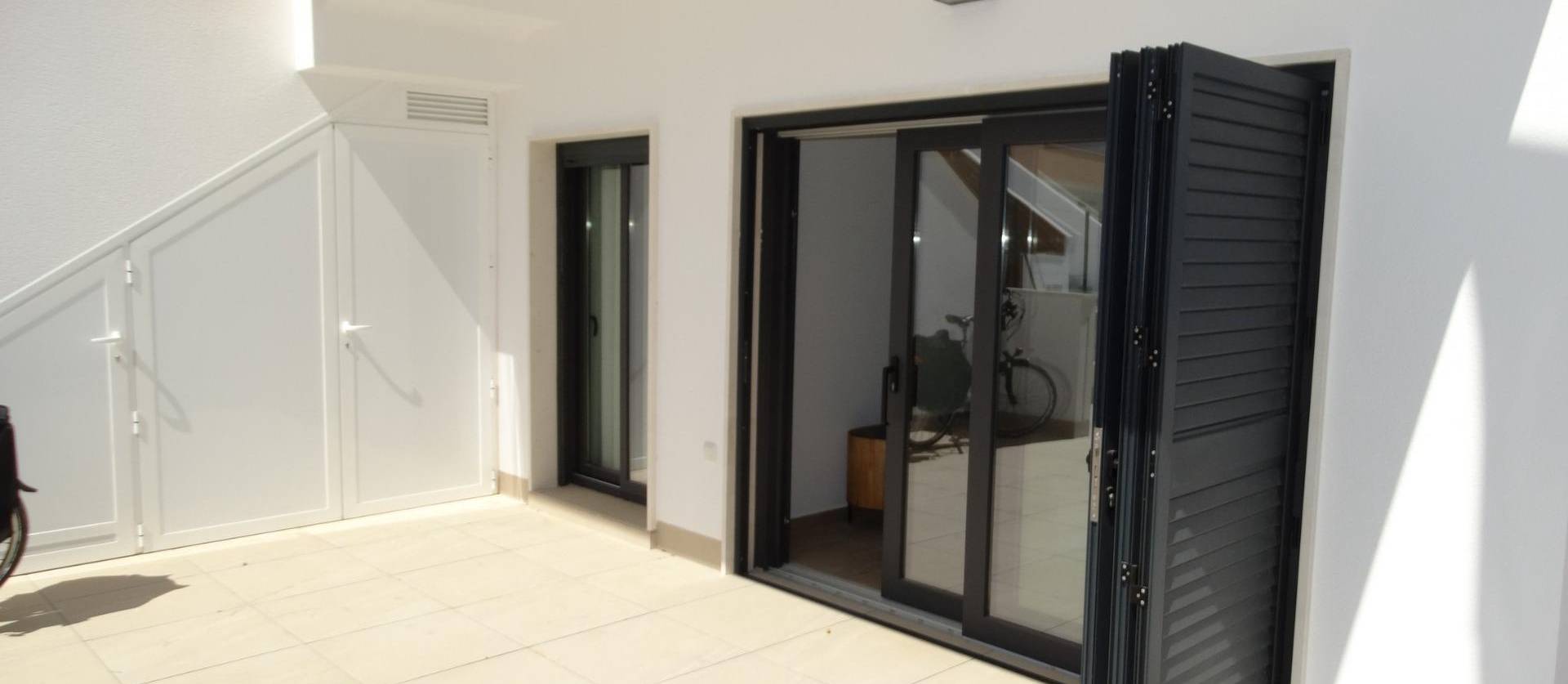 New Build - Bungalow - Pilar de la Horadada - pueblo