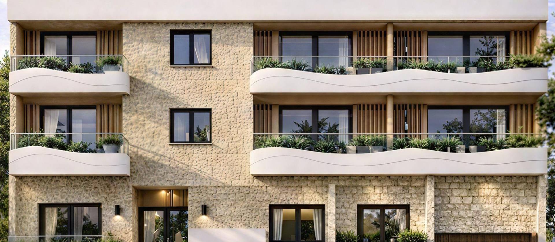 New Build - Apartment - San Pedro del Pinatar - Lo Pagán