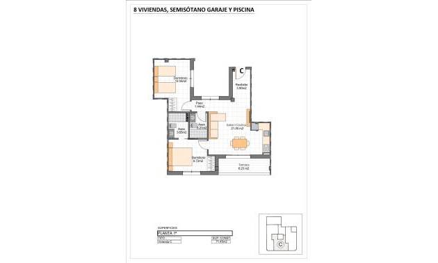 New Build - Apartment - San Pedro del Pinatar - Lo Pagán