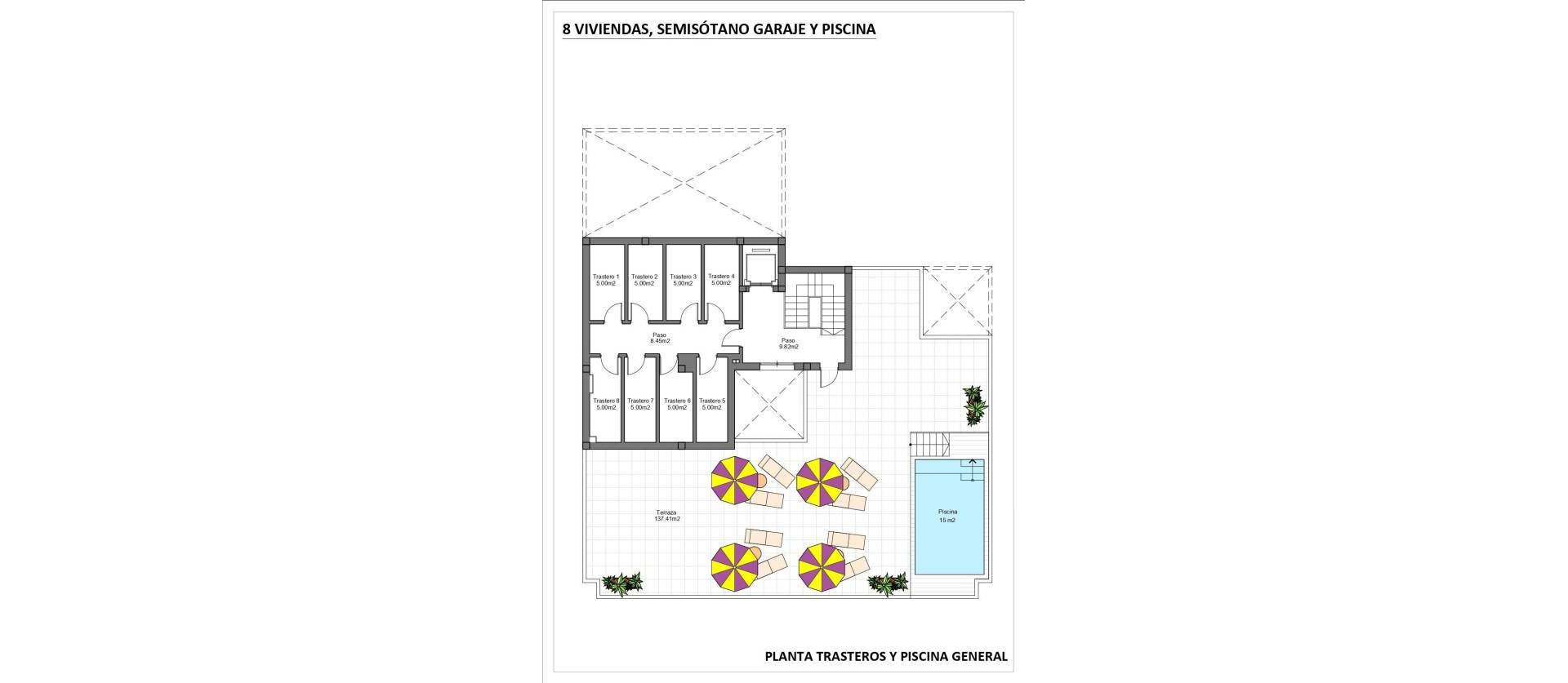 New Build - Apartment - San Pedro del Pinatar - Lo Pagán