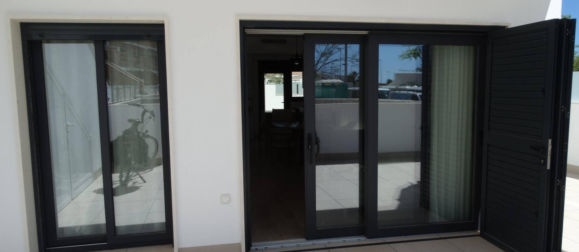 New Build - Bungalow - Pilar de la Horadada - pueblo