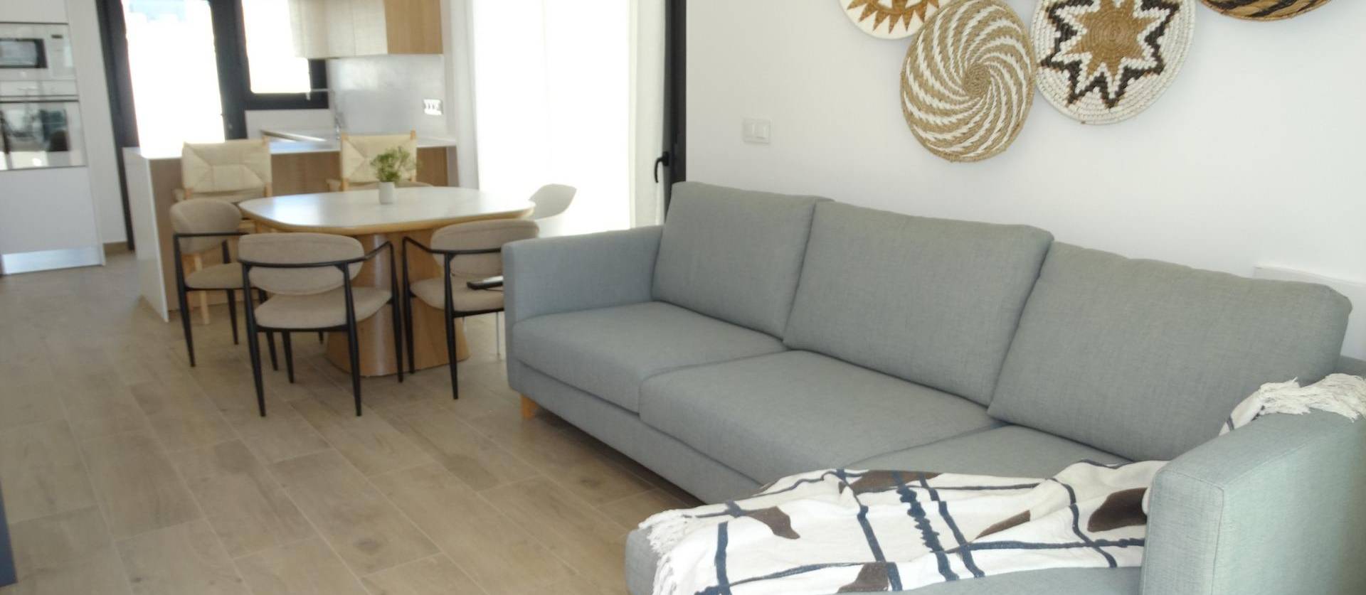 New Build - Bungalow - Pilar de la Horadada - pueblo