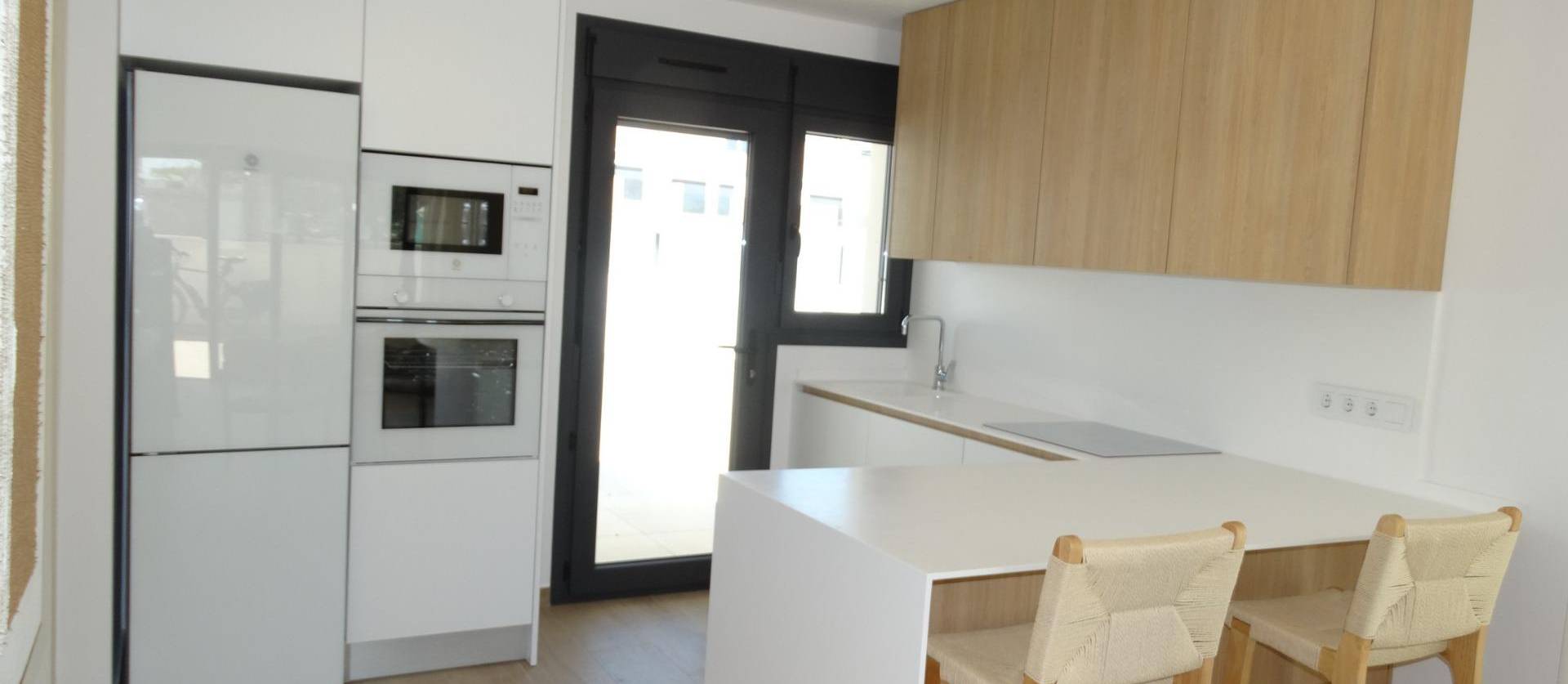 New Build - Bungalow - Pilar de la Horadada - pueblo