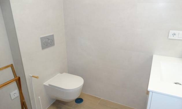 New Build - Bungalow - Pilar de la Horadada - pueblo