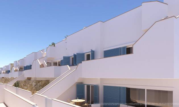 New Build - Bungalow - Pilar de la Horadada - Torre de la Horadada