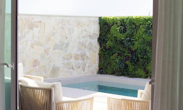 New Build - Bungalow - Pilar de la Horadada - Torre de la Horadada