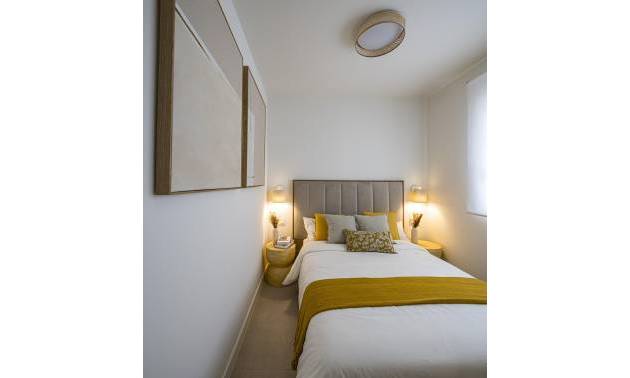 New Build - Bungalow - Pilar de la Horadada - Torre de la Horadada