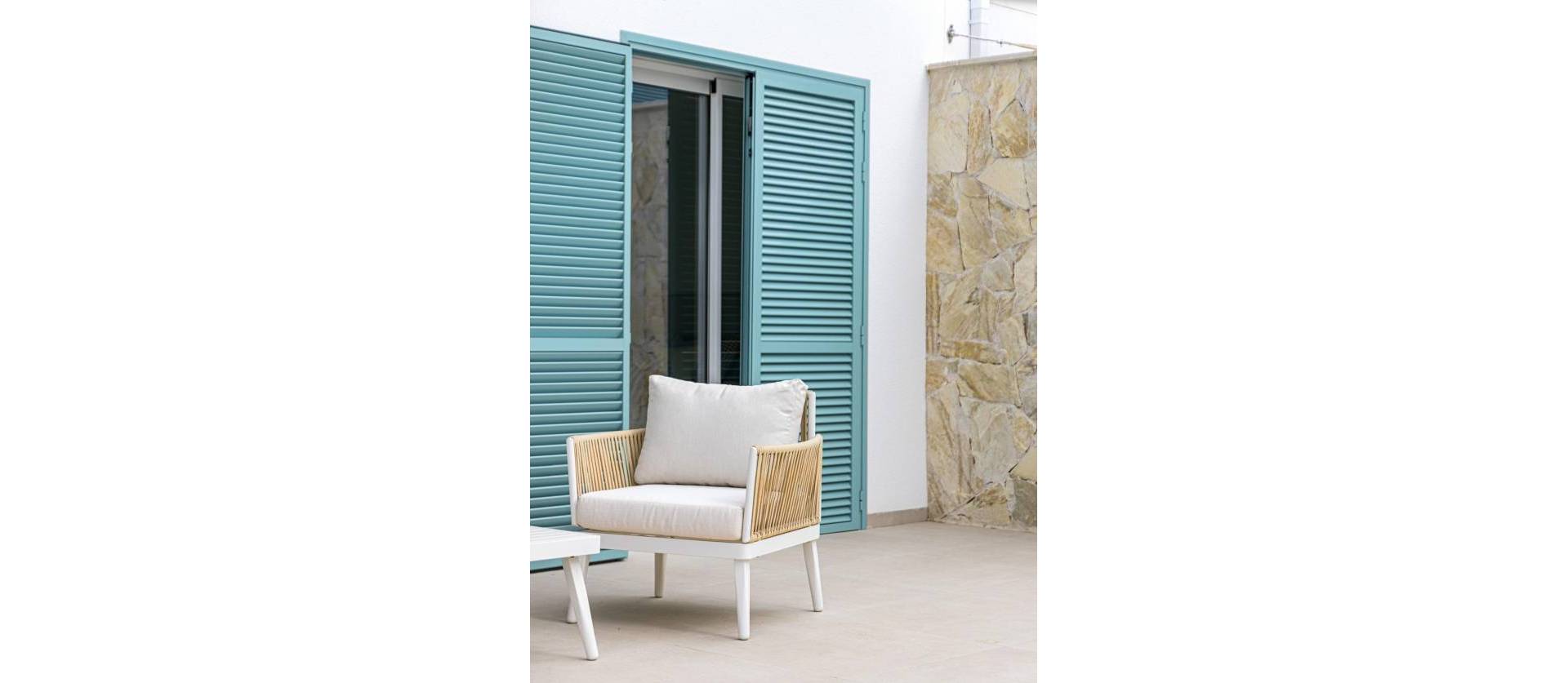 New Build - Bungalow - Pilar de la Horadada - Torre de la Horadada