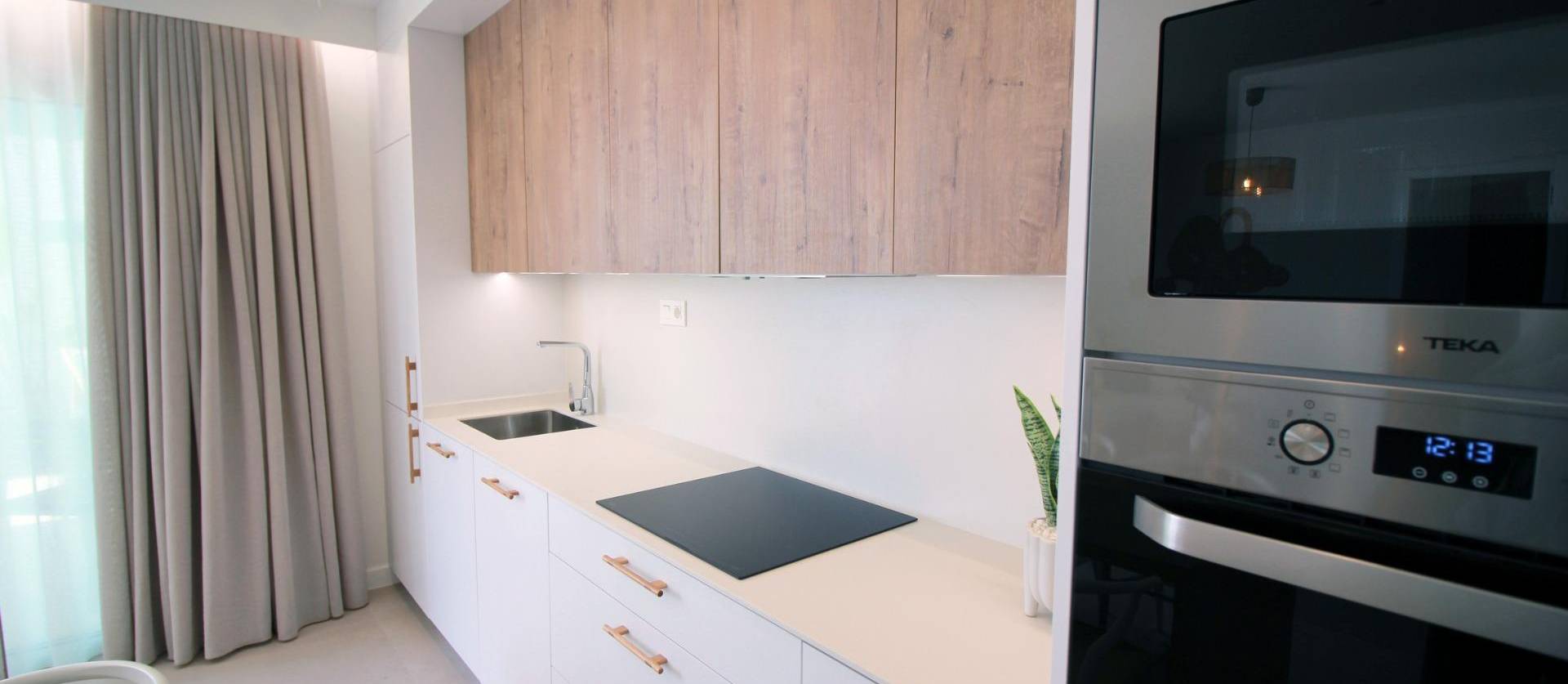 New Build - Bungalow - Pilar de la Horadada - Torre de la Horadada