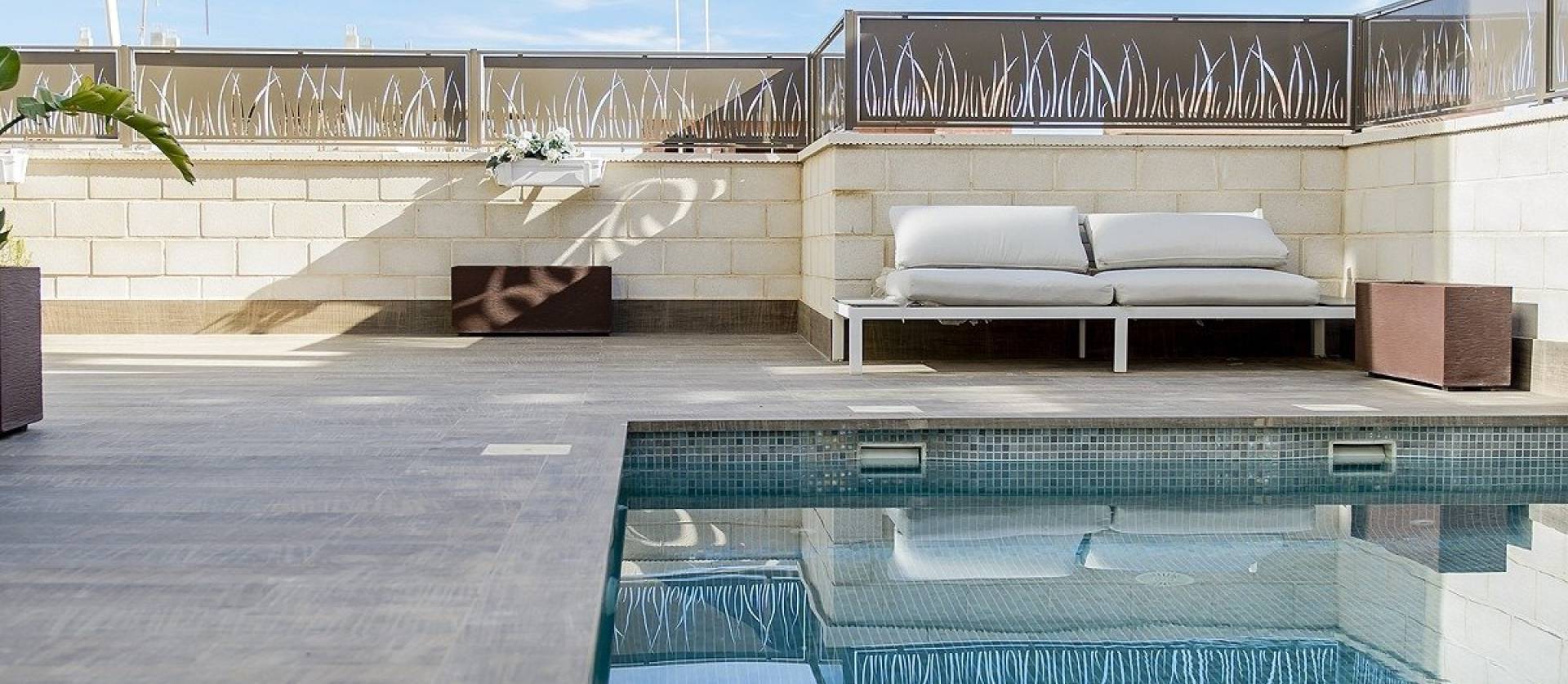 Nueva construcción  - Villa - Los Montesinos - La Herrada