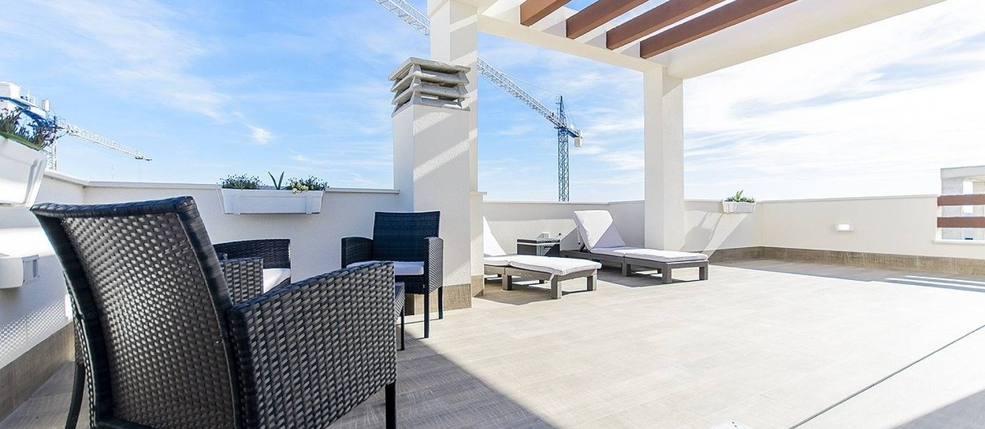 Nueva construcción  - Villa - Los Montesinos - La Herrada
