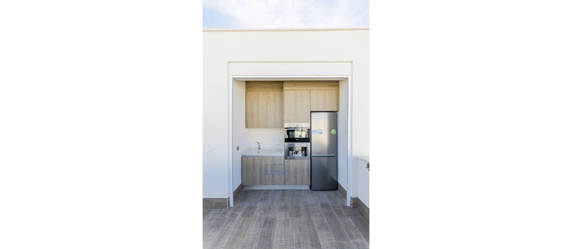 Nueva construcción  - Villa - Los Montesinos - La Herrada