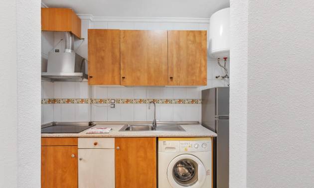 Sale - Apartment - Torrevieja - Estacion de autobuses
