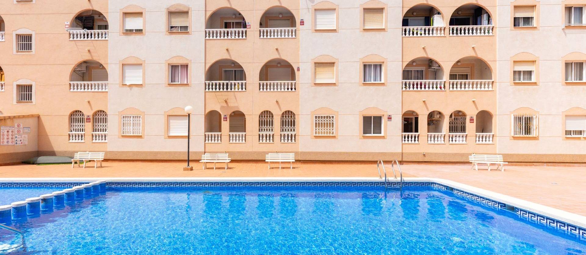 Sale - Apartment - Torrevieja - Estacion de autobuses