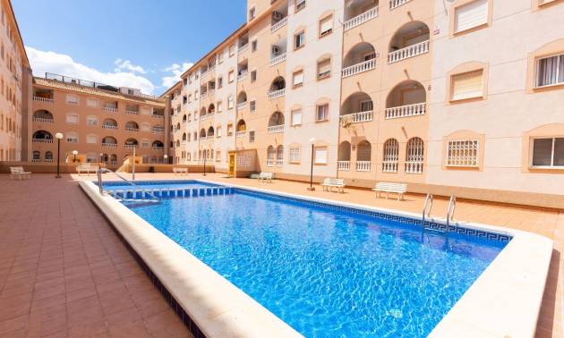 Sale - Apartment - Torrevieja - Estacion de autobuses