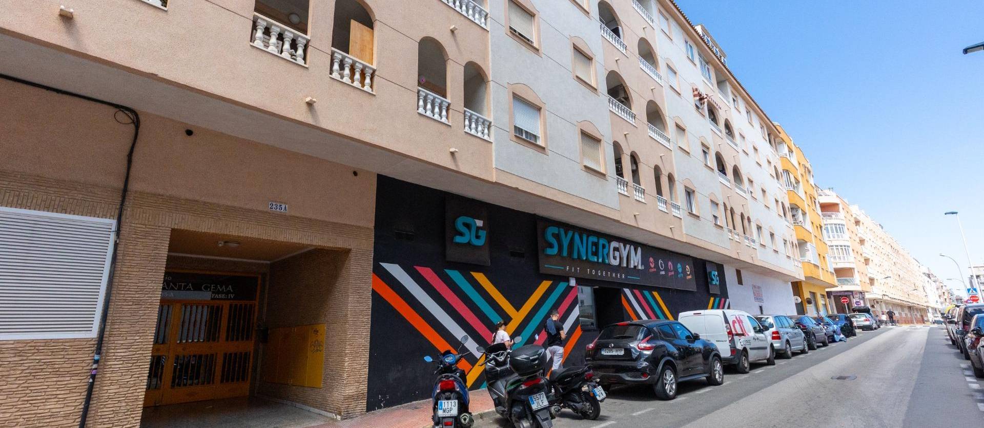 Sale - Apartment - Torrevieja - Estacion de autobuses