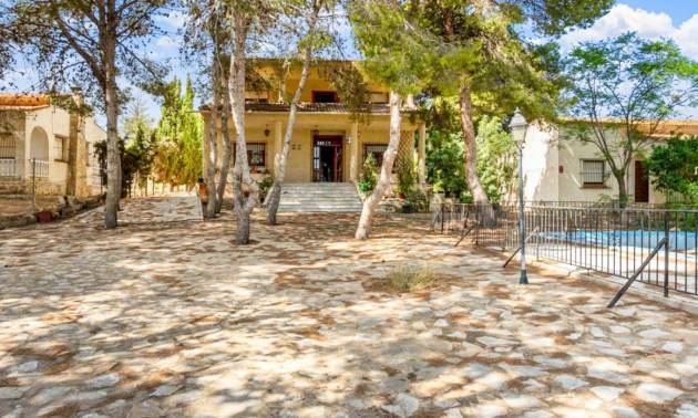 Sale - Villa - Torrevieja - Los Balcones