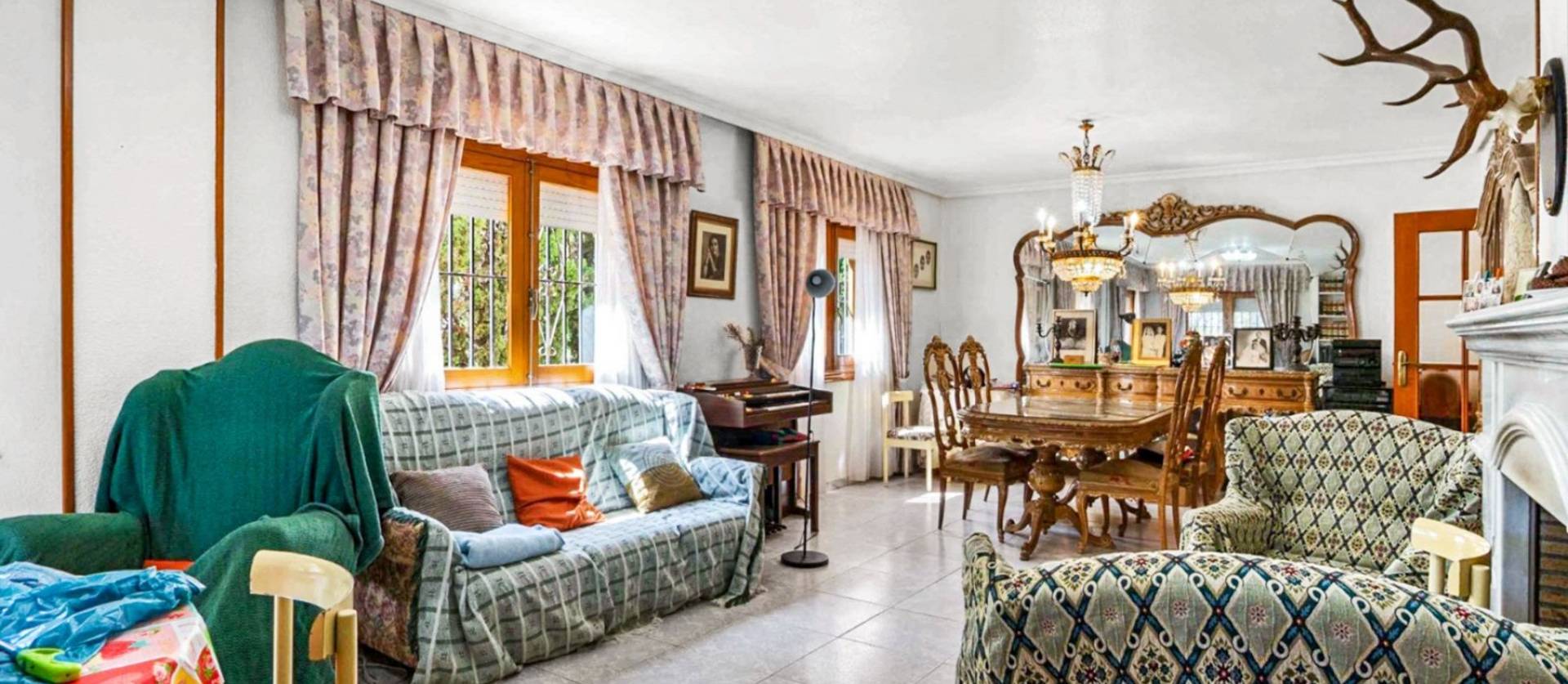 Sale - Villa - Torrevieja - Los Balcones
