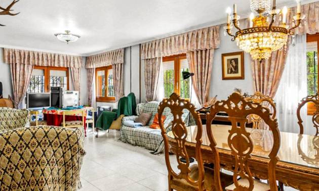 Sale - Villa - Torrevieja - Los Balcones
