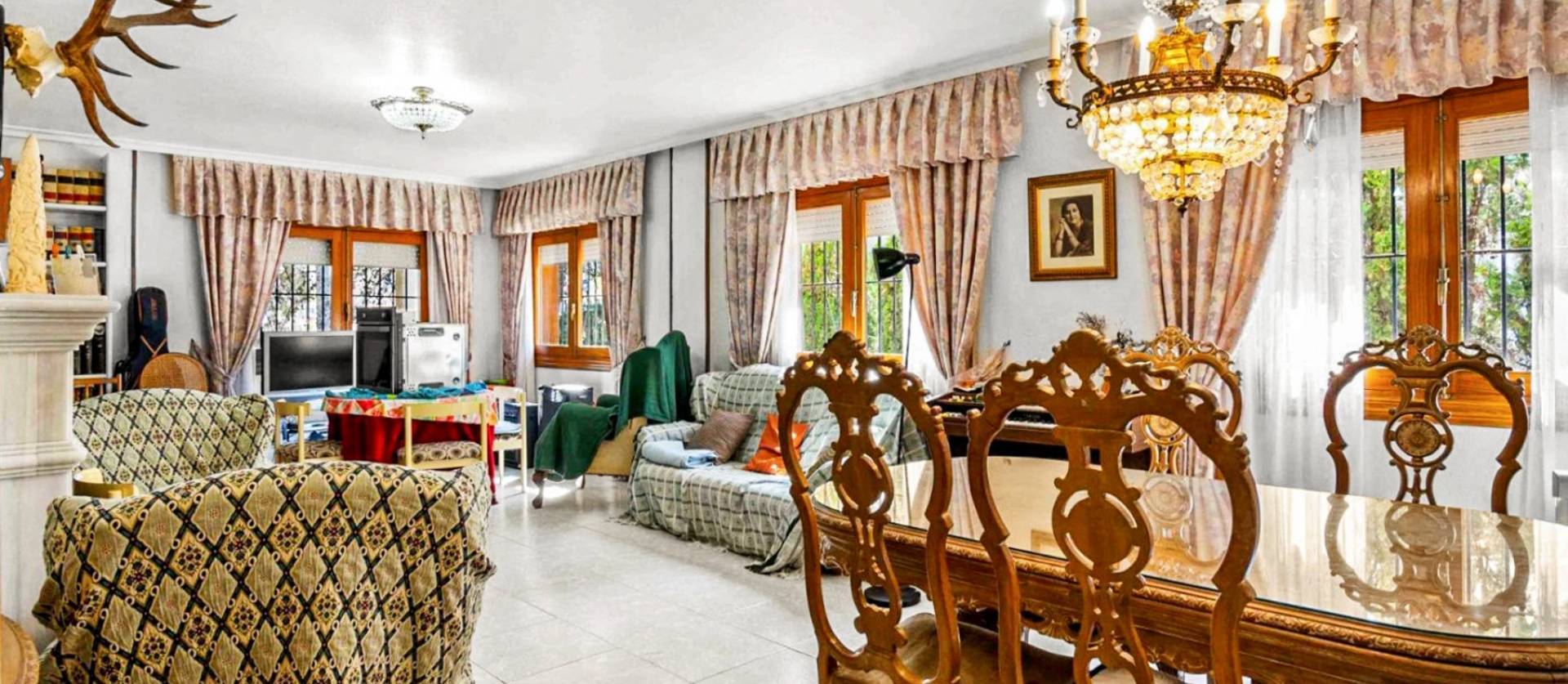 Sale - Villa - Torrevieja - Los Balcones
