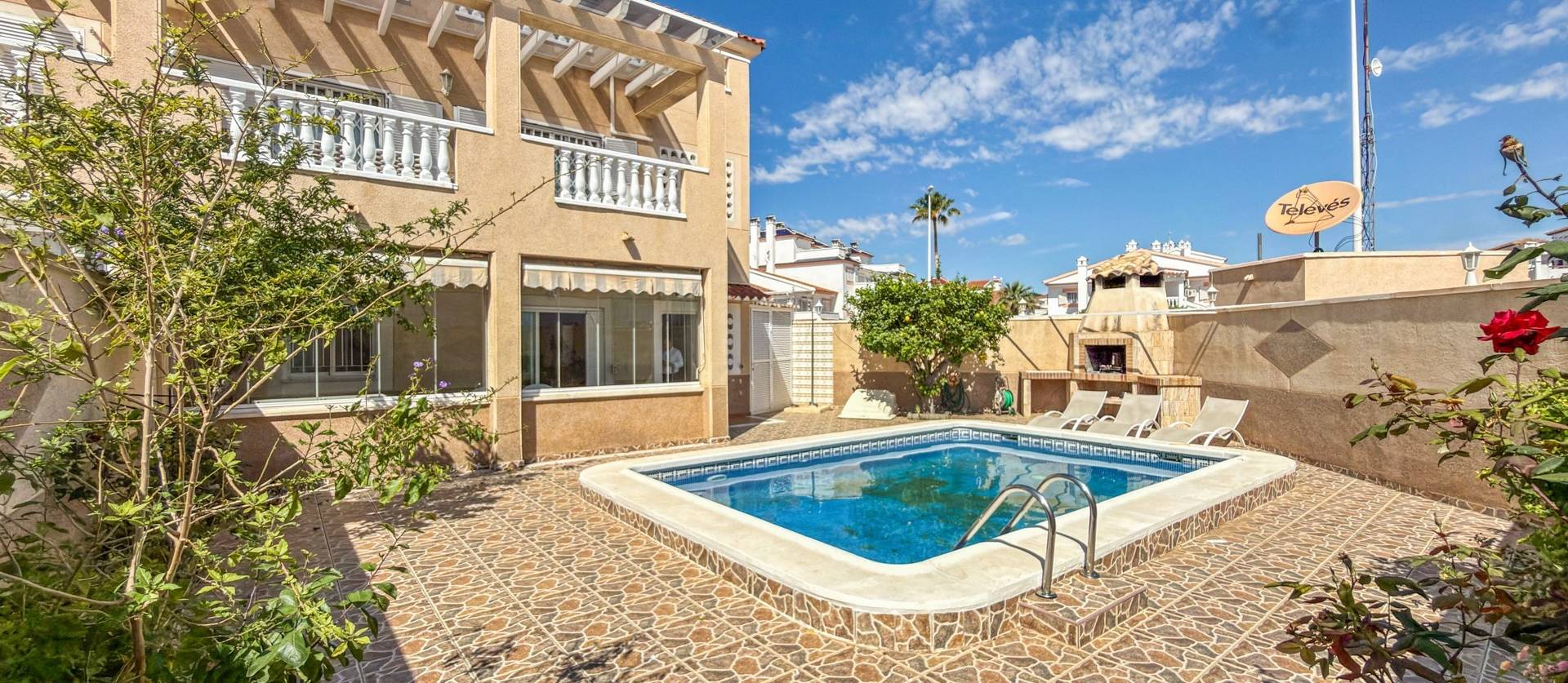 Sale - Apartment - Orihuela Costa - Playa Flamenca