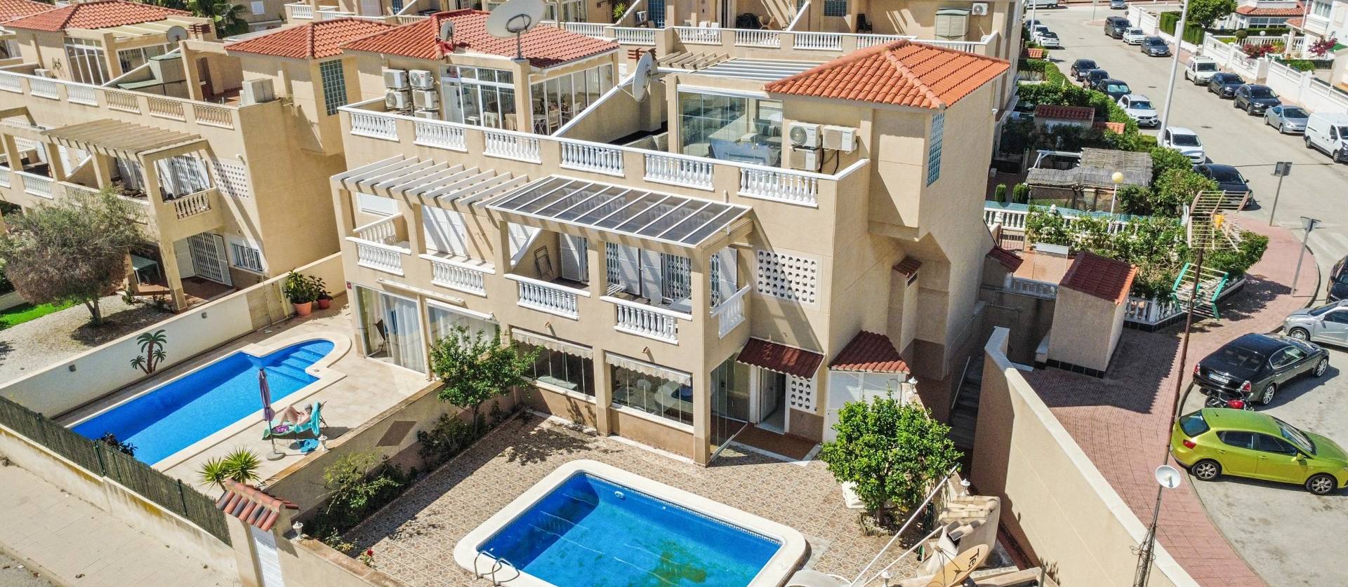 Sale - Apartment - Orihuela Costa - Playa Flamenca