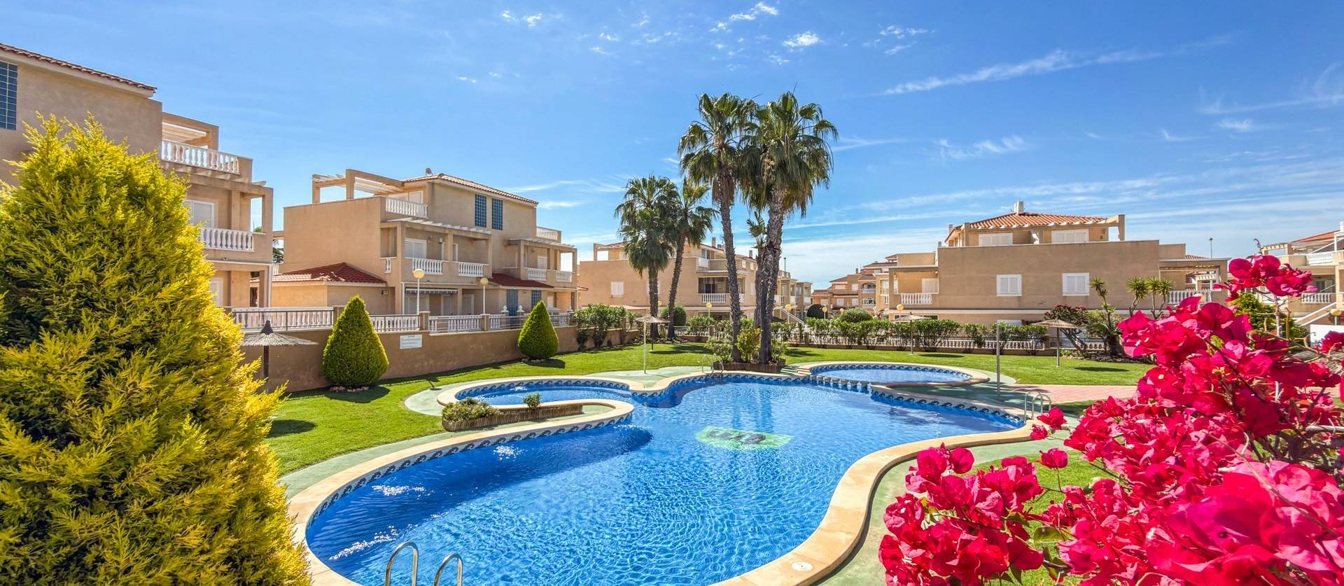 Sale - Apartment - Orihuela Costa - Playa Flamenca