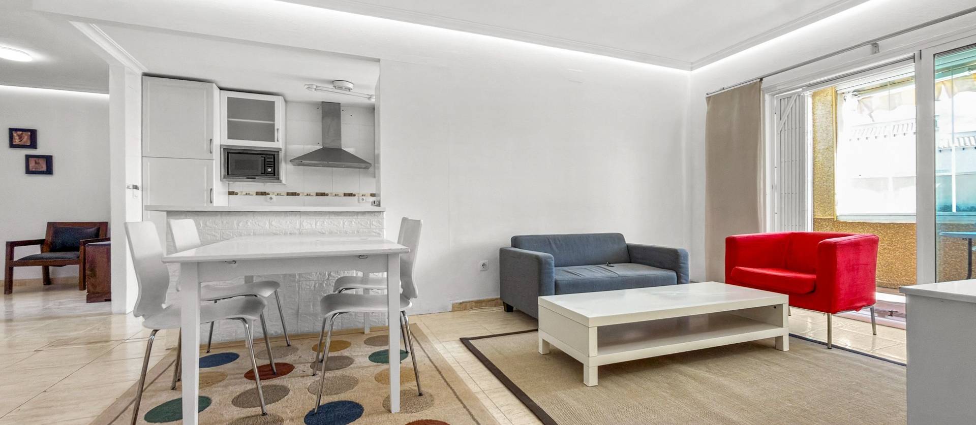 Sale - Apartment - Orihuela Costa - Playa Flamenca