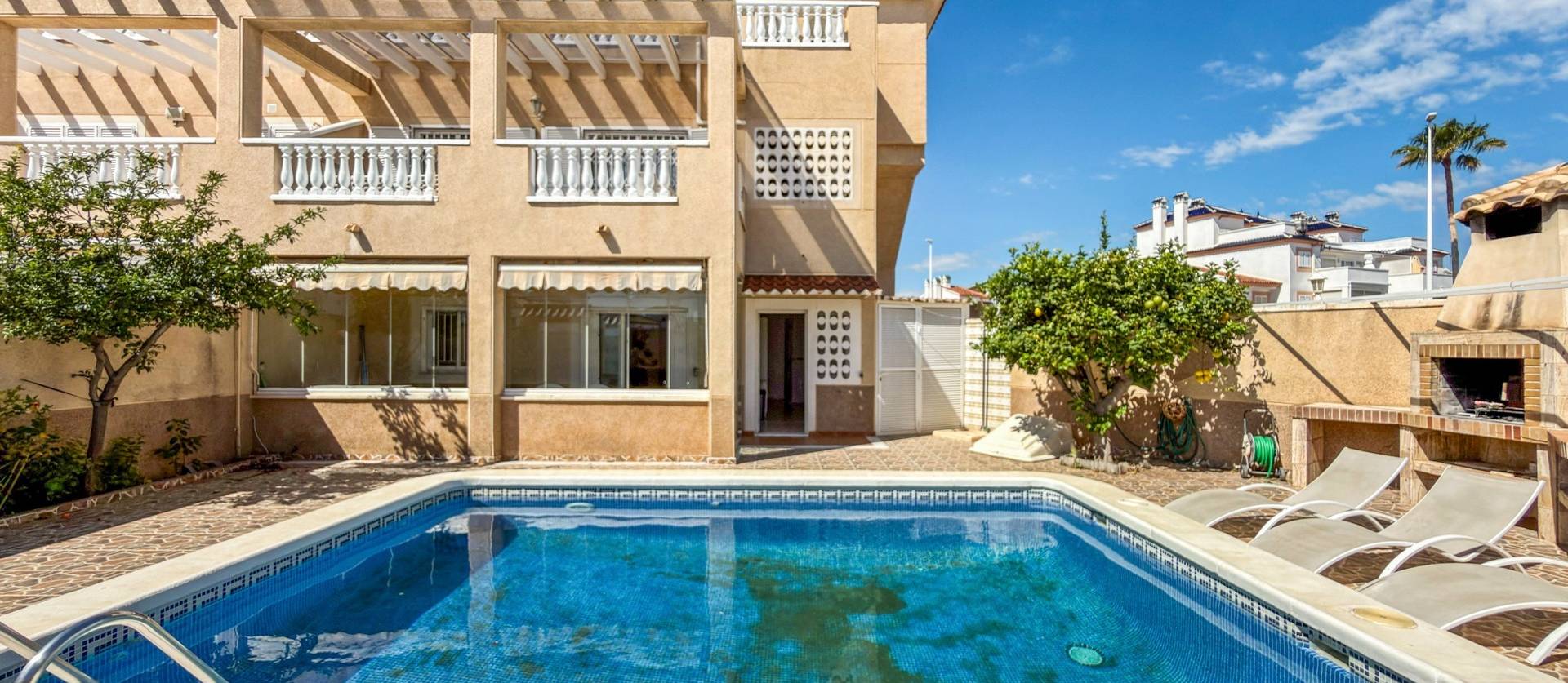 Sale - Apartment - Orihuela Costa - Playa Flamenca