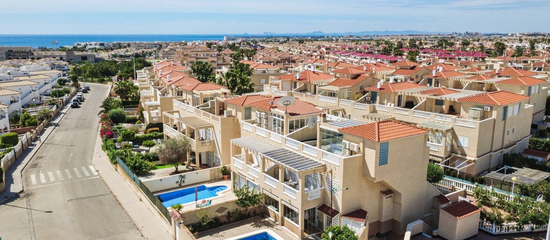Sale - Apartment - Orihuela Costa - Playa Flamenca