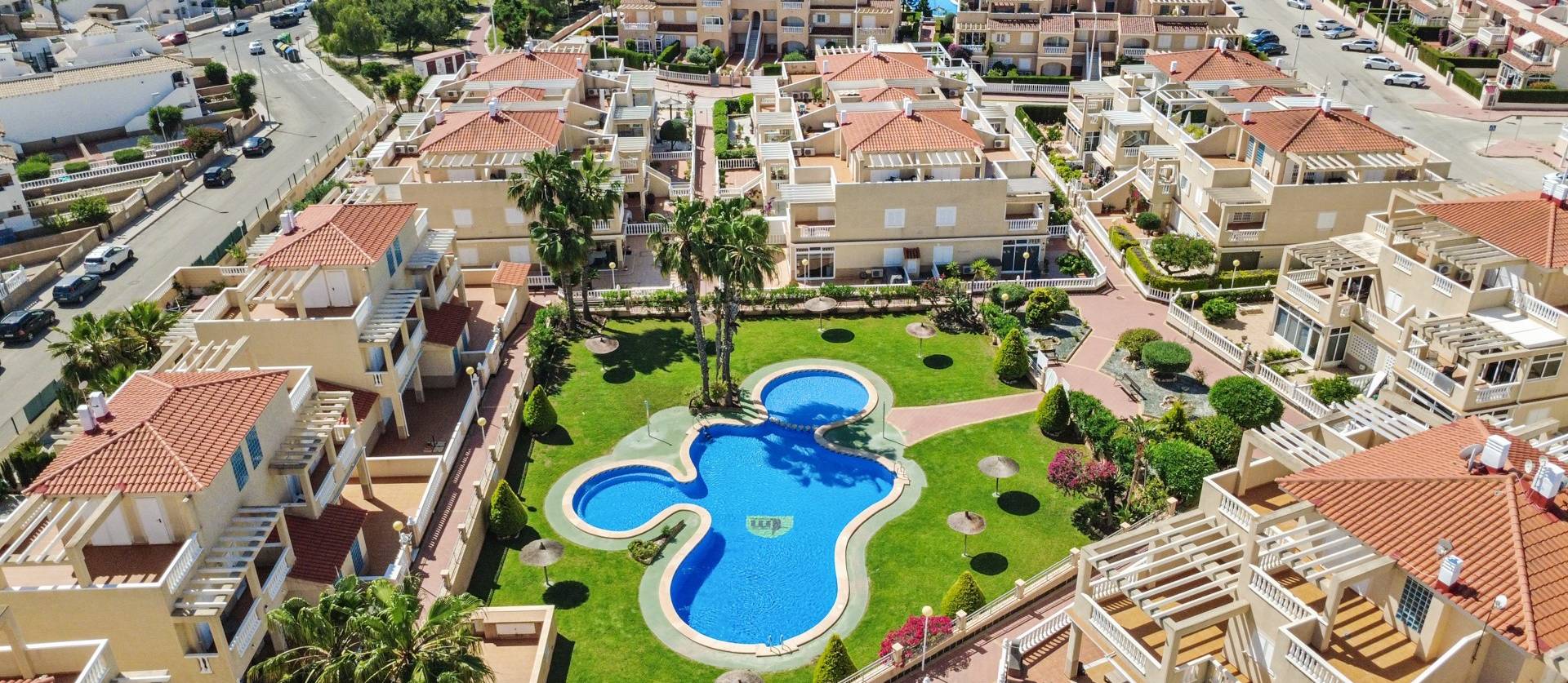 Sale - Apartment - Orihuela Costa - Playa Flamenca