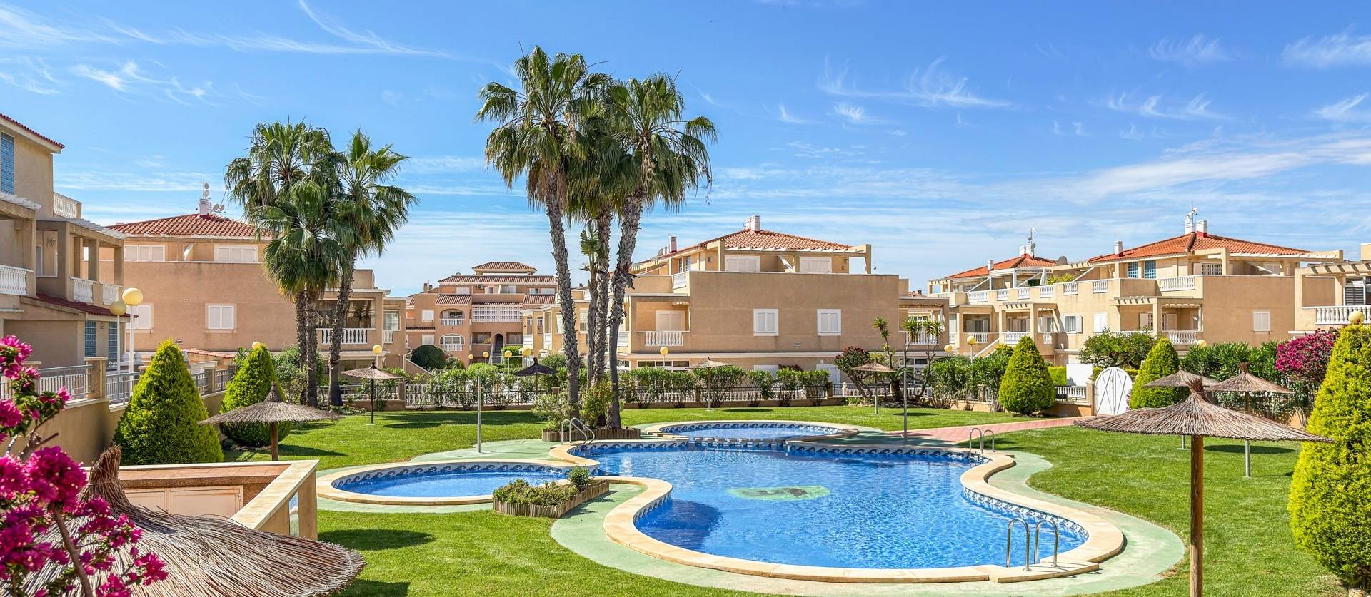 Sale - Apartment - Orihuela Costa - Playa Flamenca