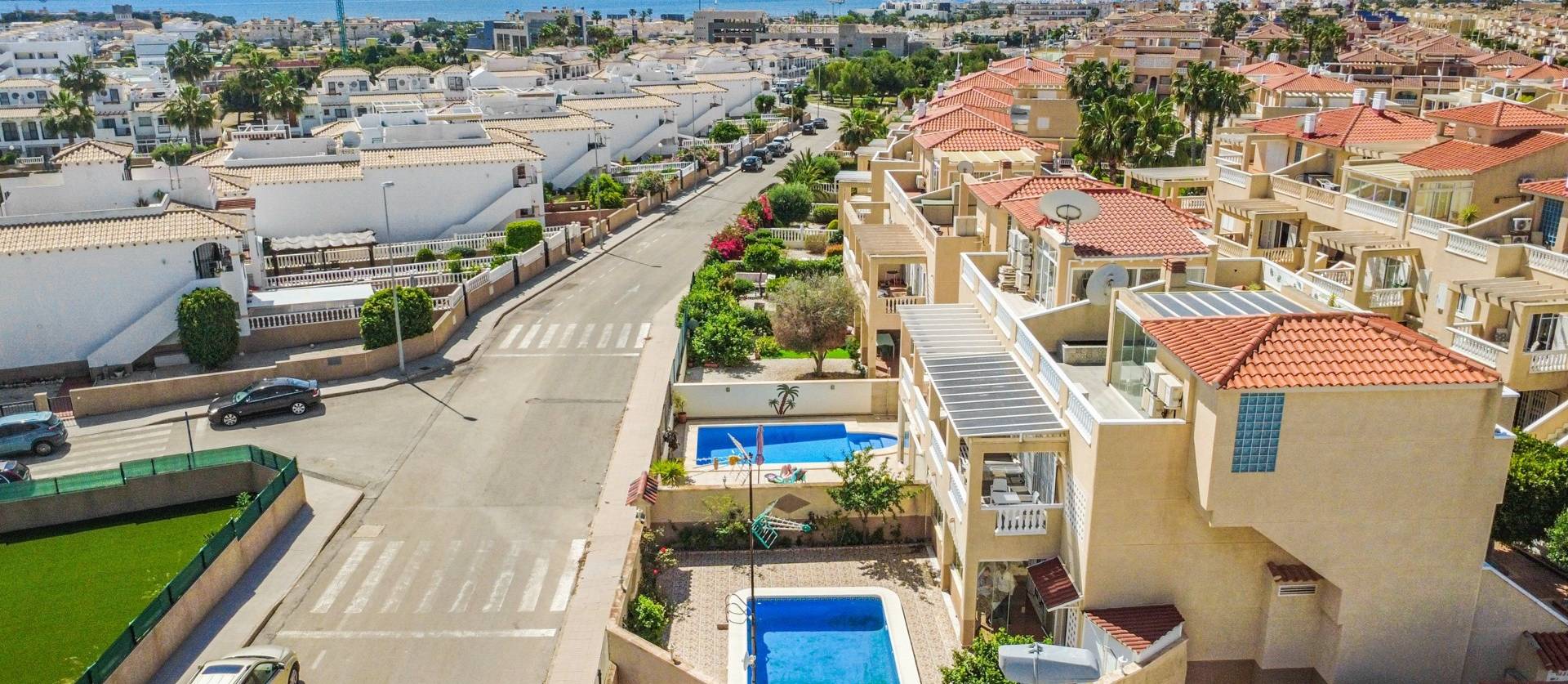 Sale - Apartment - Orihuela Costa - Playa Flamenca