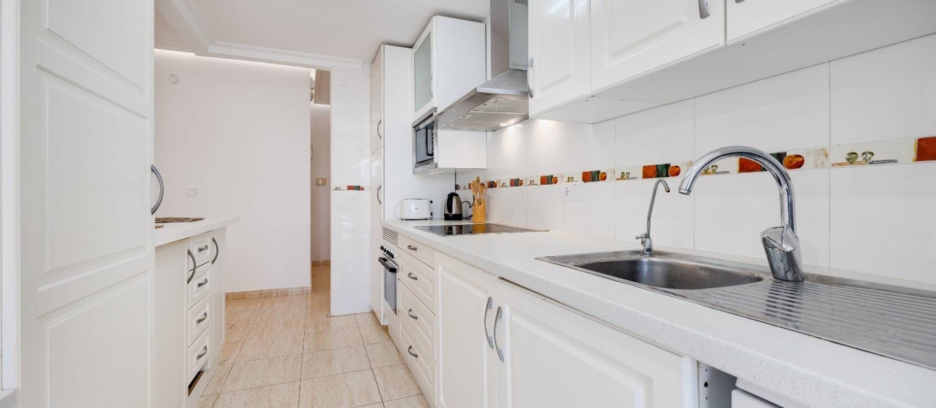 Sale - Apartment - Orihuela Costa - Playa Flamenca