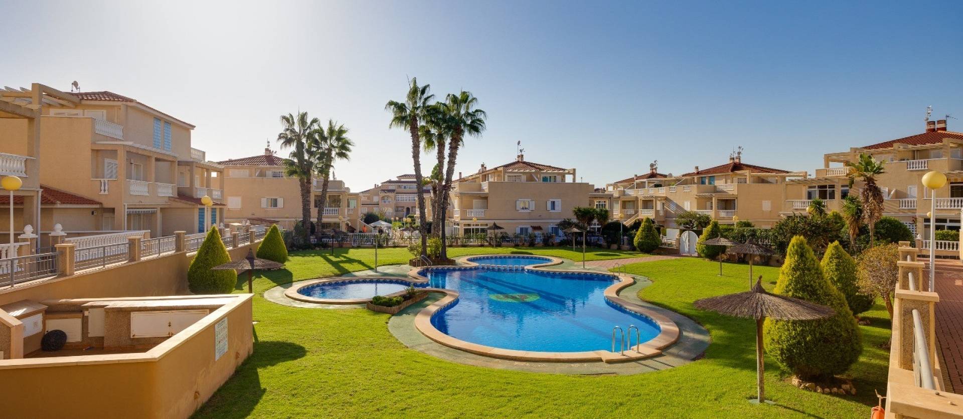 Sale - Apartment - Orihuela Costa - Playa Flamenca