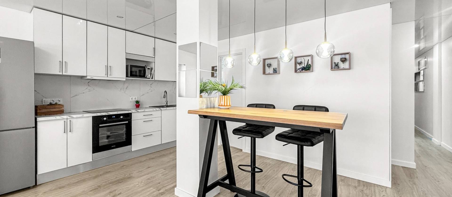 Sale - Apartment - Torrevieja - El Acequión