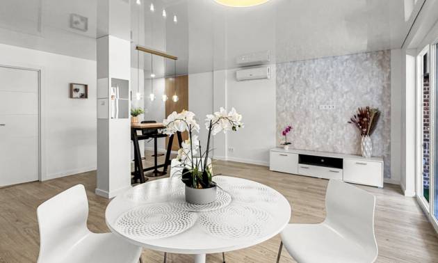 Sale - Apartment - Torrevieja - El Acequión