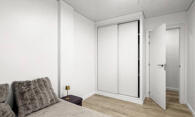 Sale - Apartment - Torrevieja - El Acequión