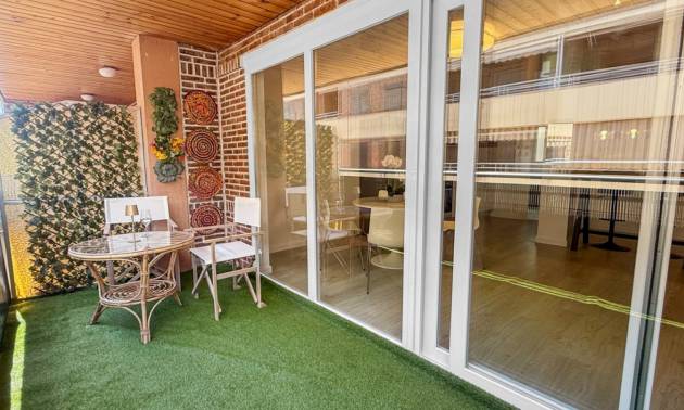 Sale - Apartment - Torrevieja - El Acequión
