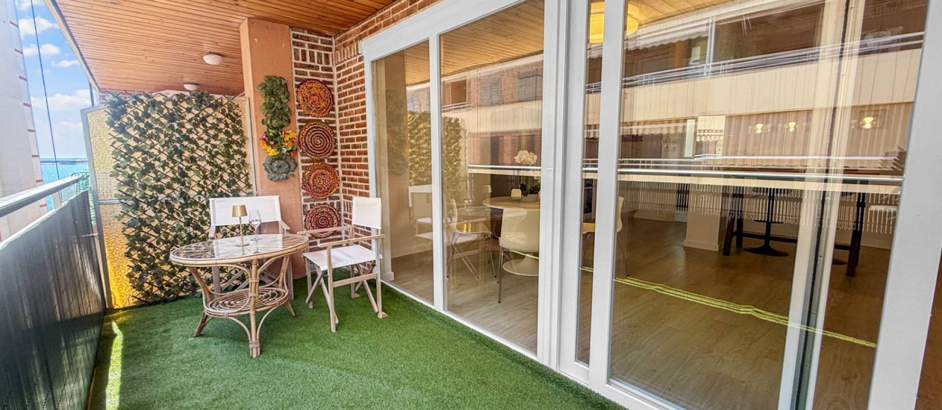 Sale - Apartment - Torrevieja - El Acequión