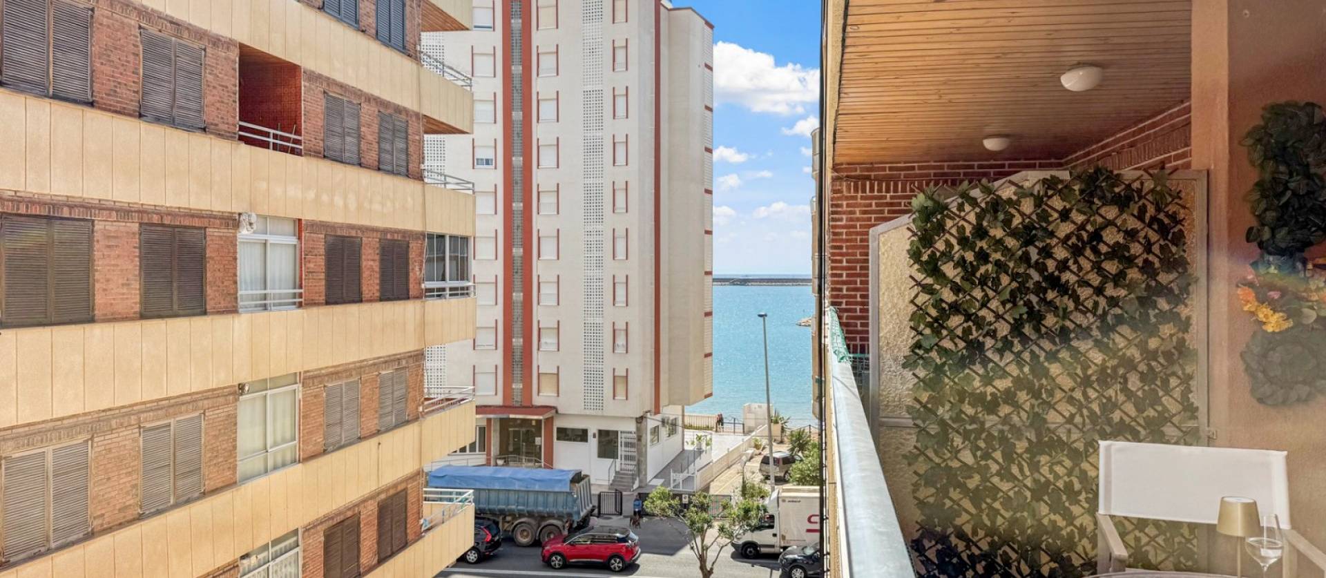 Sale - Apartment - Torrevieja - El Acequión