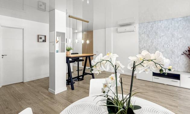 Sale - Apartment - Torrevieja - El Acequión
