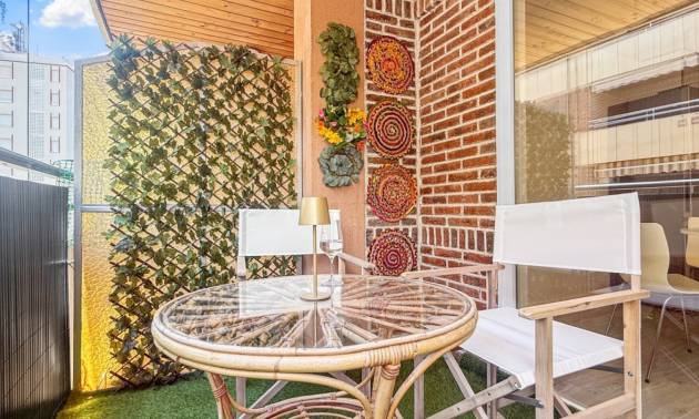 Sale - Apartment - Torrevieja - El Acequión