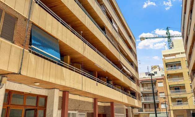 Sale - Apartment - Torrevieja - El Acequión