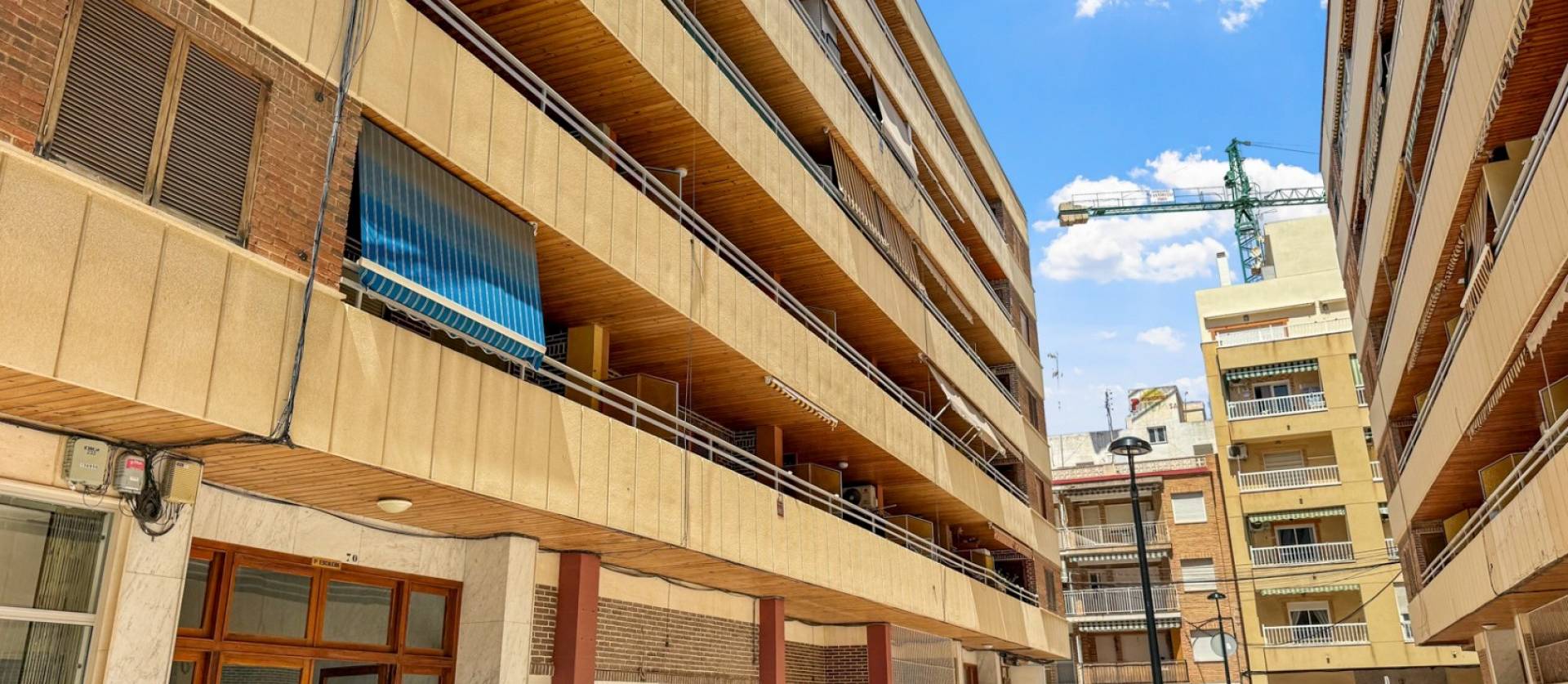 Sale - Apartment - Torrevieja - El Acequión