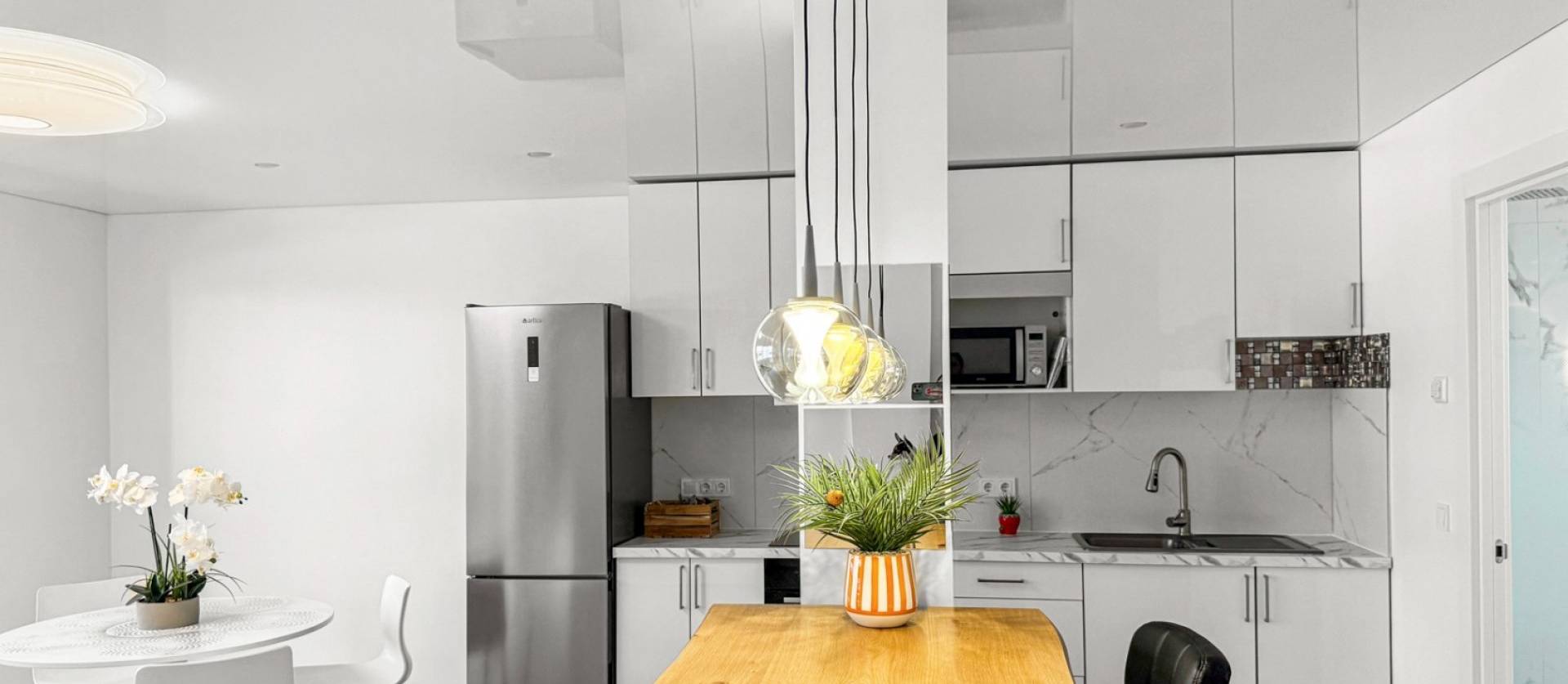 Sale - Apartment - Torrevieja - El Acequión