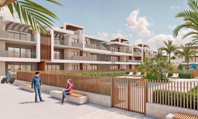 New Build - Bungalow - Pilar de la Horadada - Playa de las Higuericas
