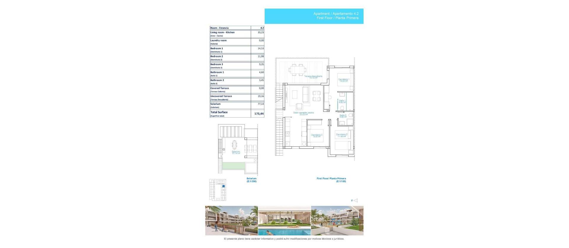 New Build - Bungalow - Pilar de la Horadada - Playa de las Higuericas
