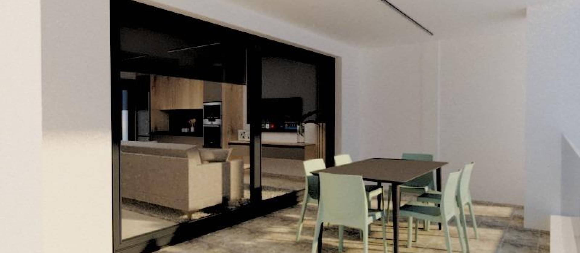 New Build - Bungalow - Pilar de la Horadada - Playa de las Higuericas