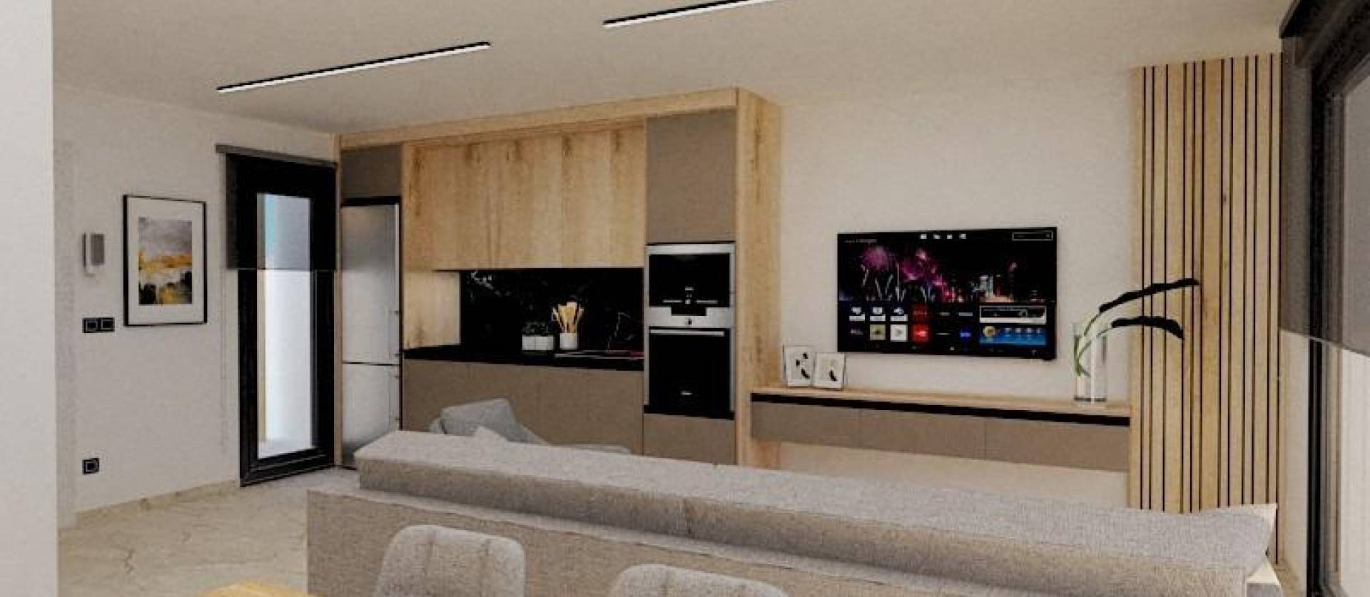 New Build - Bungalow - Pilar de la Horadada - Playa de las Higuericas